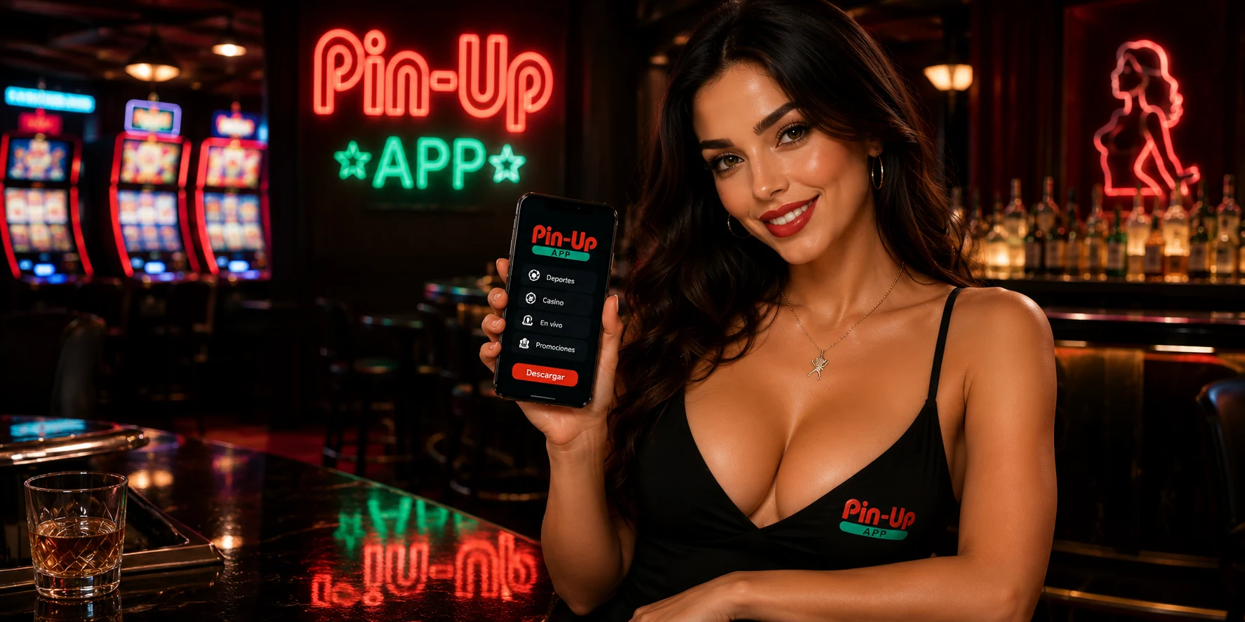Descargar Pin-Up Casino app