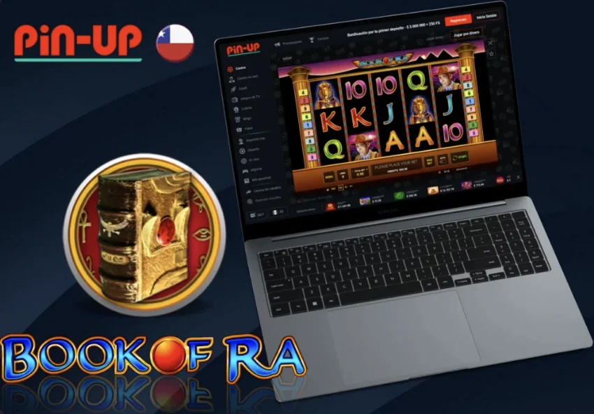 Book of Ra Demo